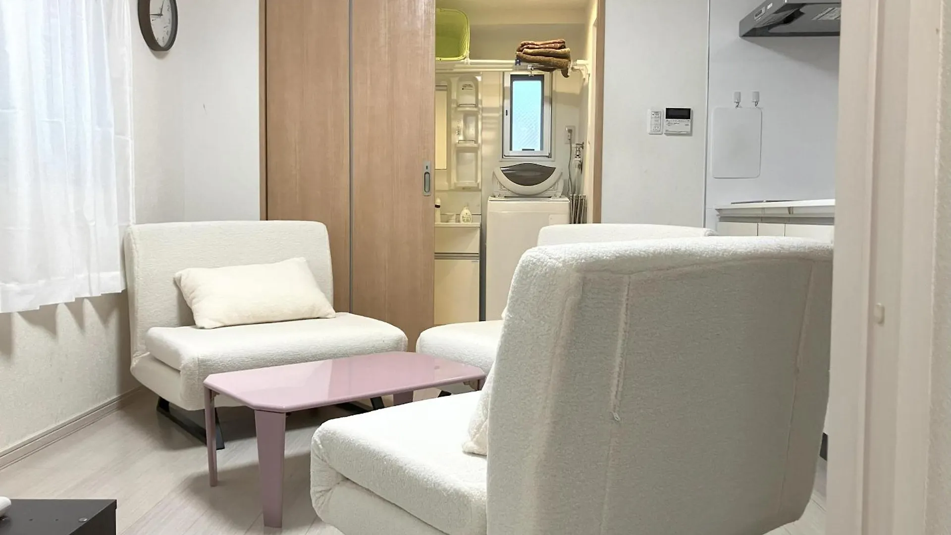 The Emilio 102 Shinjuku House Apartment Tokyo 0*,
