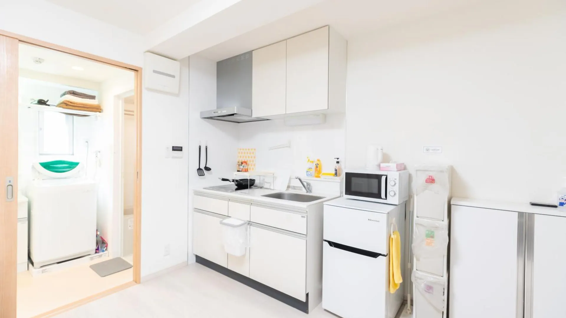 The Emilio 102 Shinjuku House Apartment Tokyo